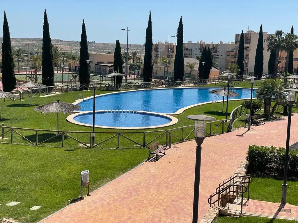 Apartament amb piscina en venda a Calle Alcacil, imagen 19