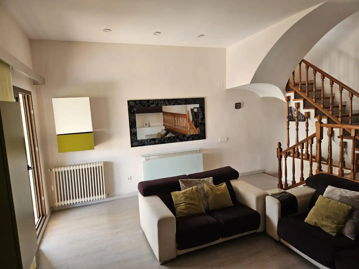 Casa adosada en venta en El Vedat - Santa Apolonia