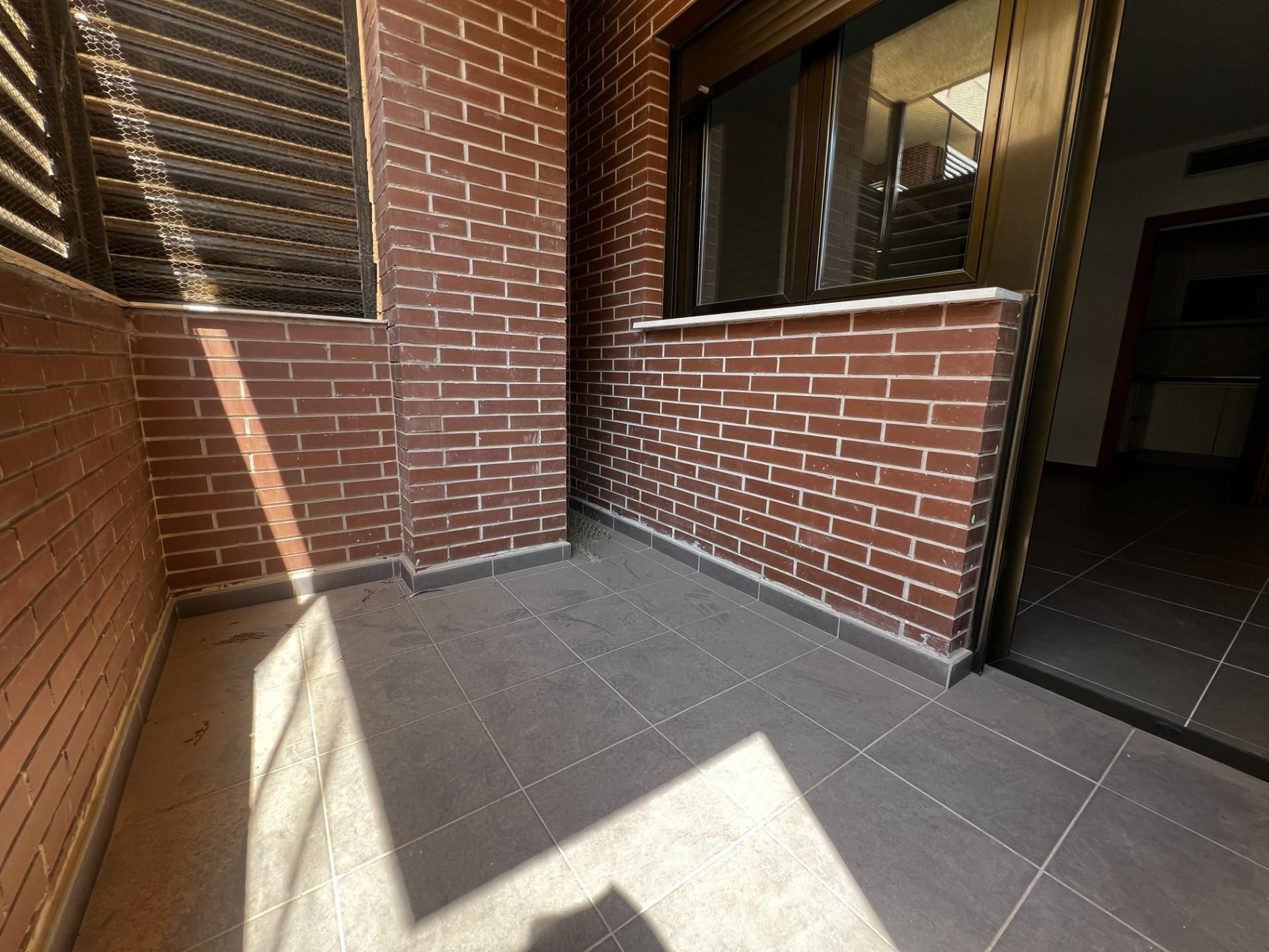 Balcony of Apartment for sale in Águilas  with Air Conditioner, Private garden and Storage room