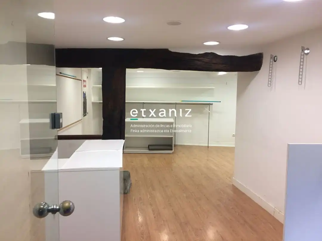 Commercial properties for sale in Lasarte-Oria
