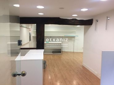Local comercial en venta en Geltoki Kalea