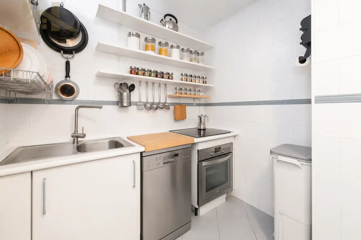 Cocina de Piso en venta en Guadarrama con Aire acondicionado, Calefacción y Terraza