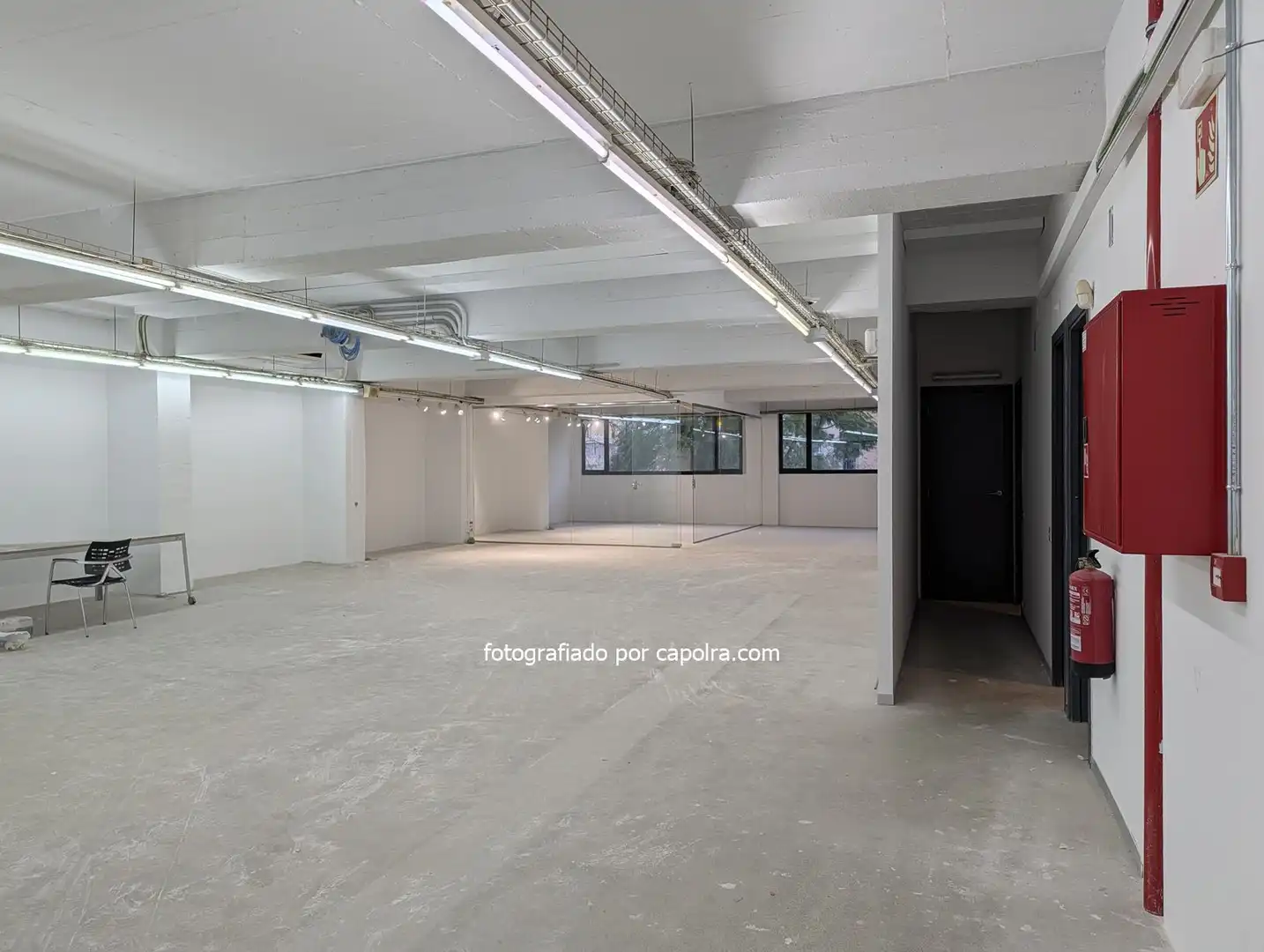 Büro mit Aufzug zur Miete in Ramon Turro, imagen 9