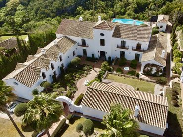 Villa con piscina in vendita a Sotogrande Alto