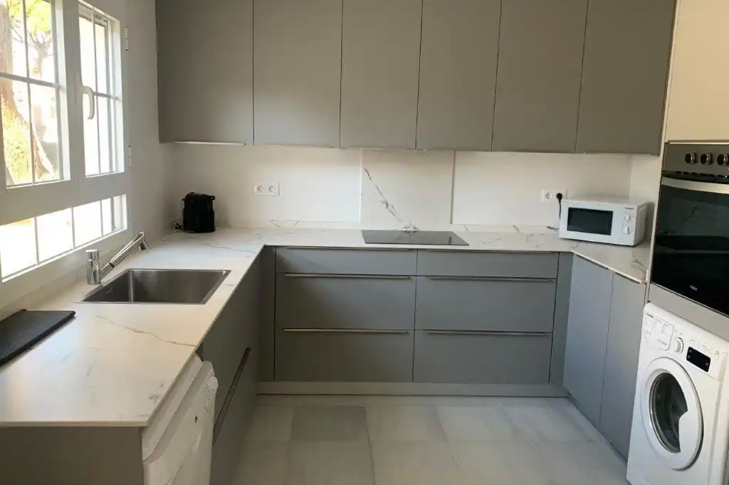 Cuina de Casa o xalet de lloguer en El Portil
