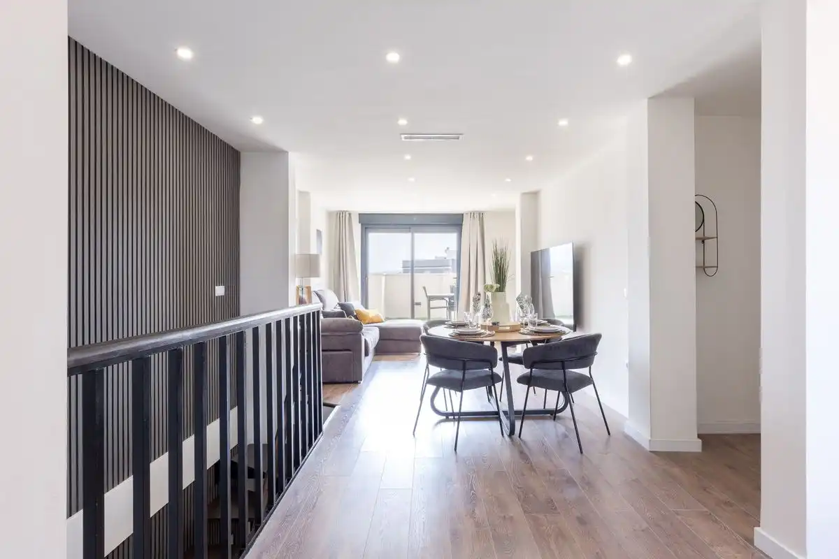 Appartamento con terrazza in vendita a Carrer de Ramón y Cajal, imagen 7
