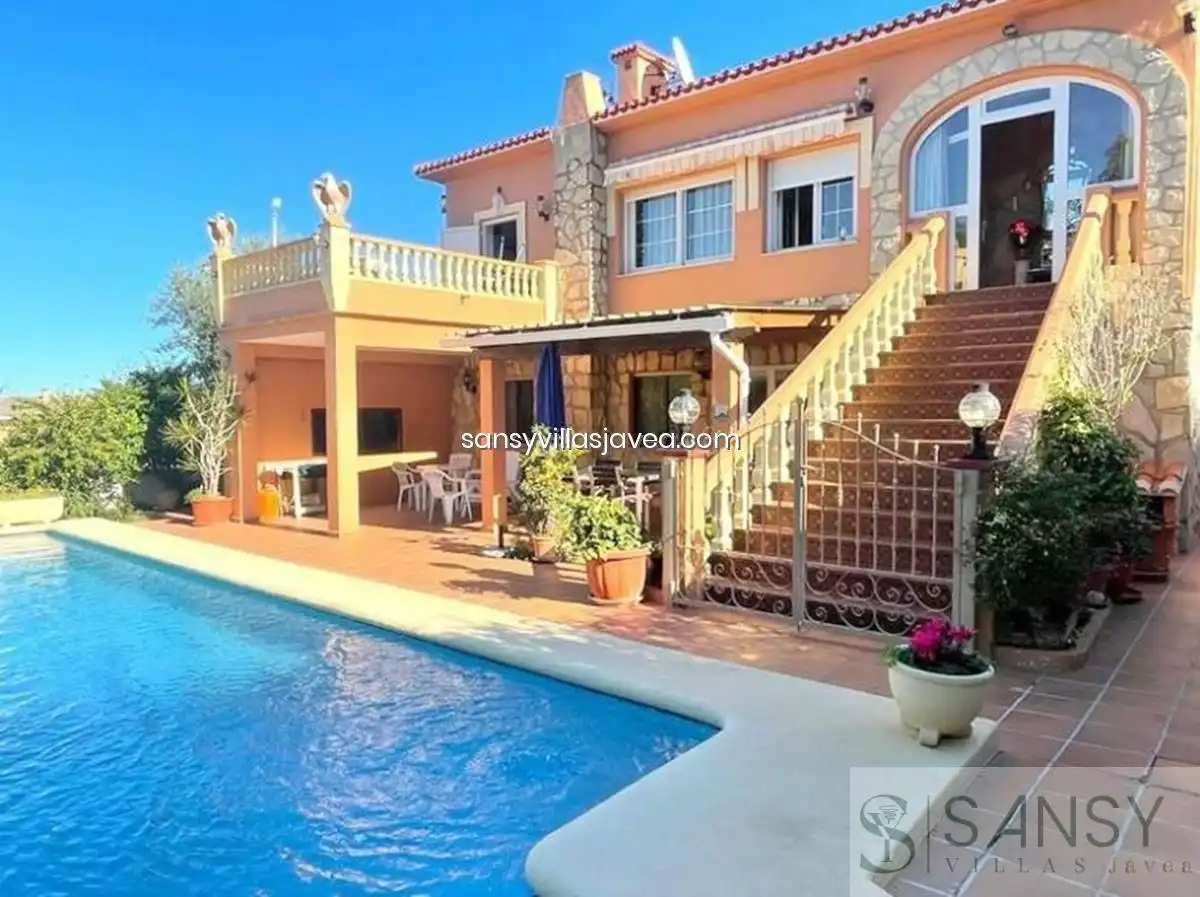 Villa in vendita a El Montgó, imagen 8