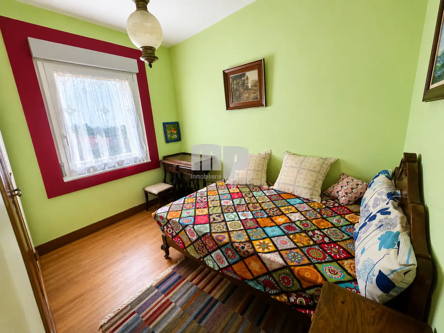 Bedroom of Houses for sale in Comesaña - Matamá