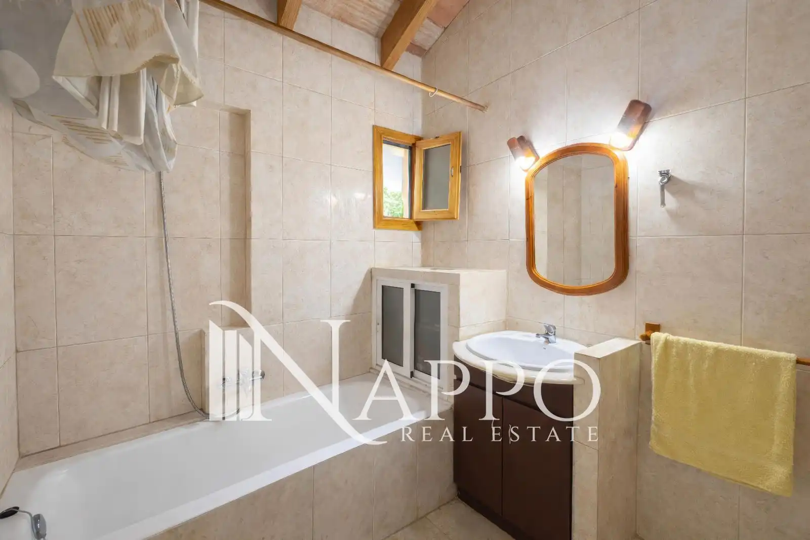 Baño de Casa o chalet en venta en Santanyí con Calefacción y Amueblado