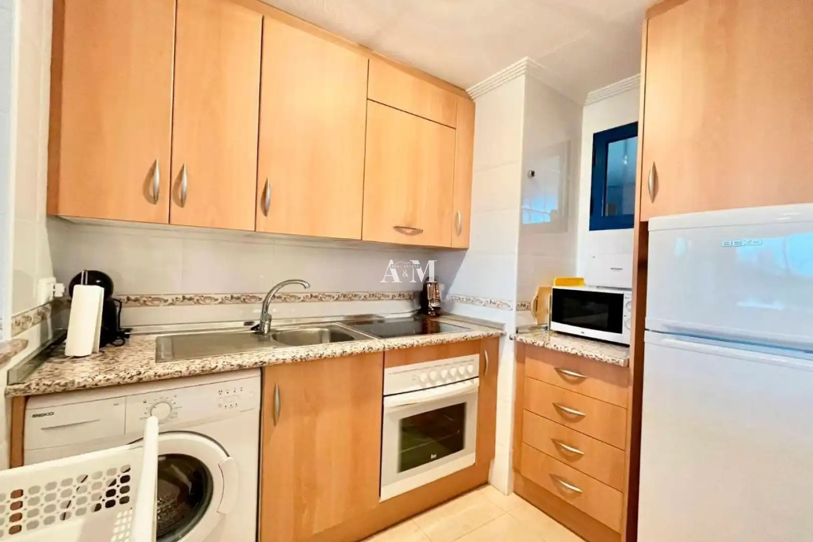 Apartamento con terraza en alquiler en Orihuela Costa, imagen 9