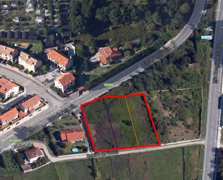 Residential for sale in Nigrán