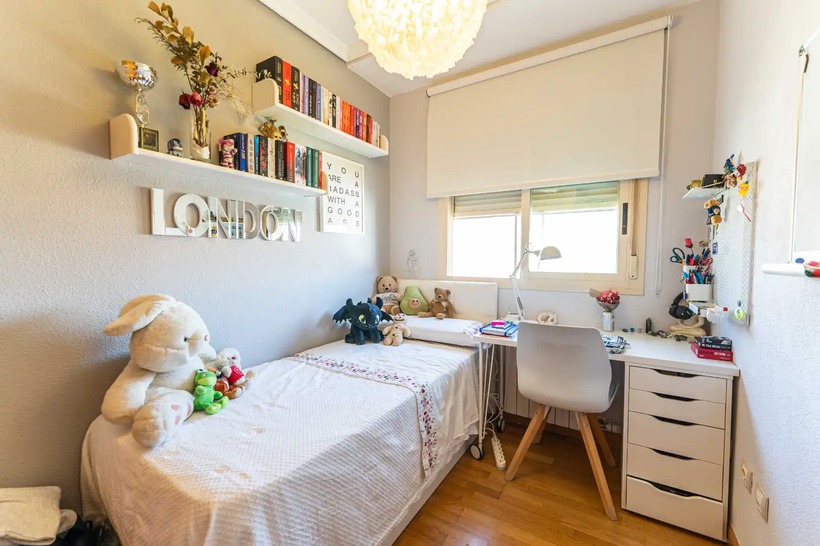 Habitación de Piso en venta en Carabanchel