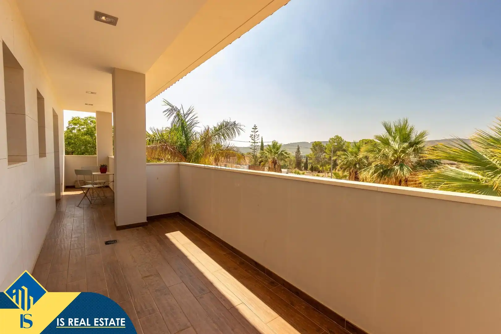 Terrassa de Casa o xalet en venda en Alicante / Alacant amb Terrassa, Piscina i Moblat