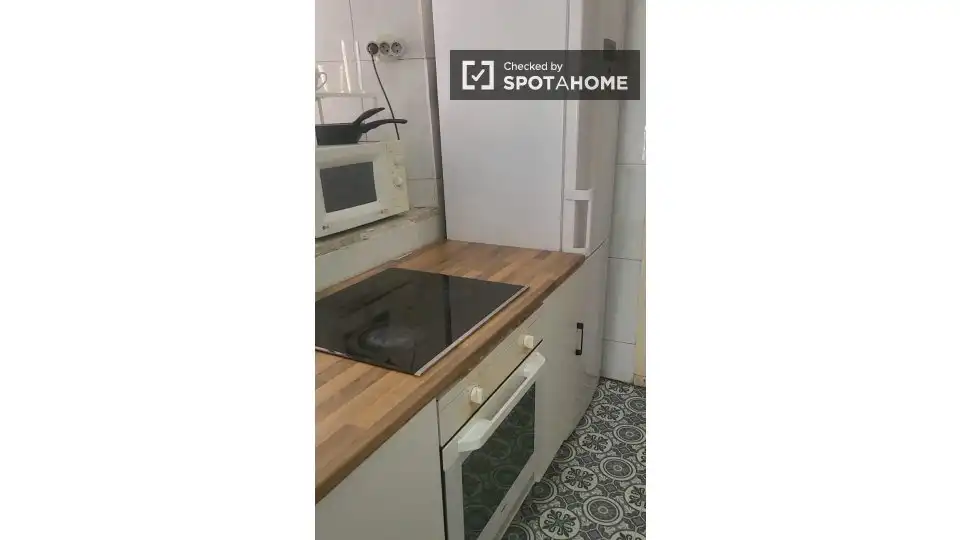 Habitació a Campo de la Verdad - Miraflores