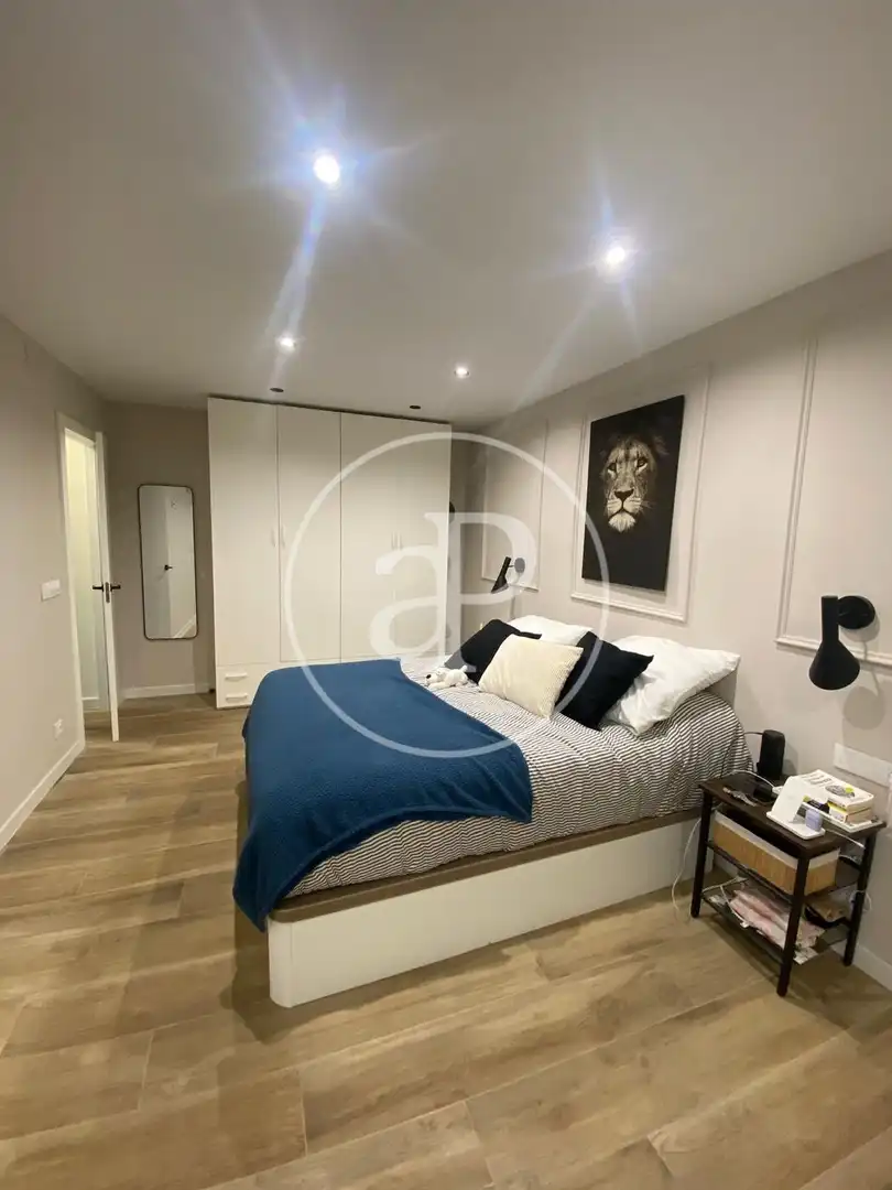 Schlafzimmer von Wohnung zur Miete in Paiporta mit Klimaanlage, Heizung und Terrasse