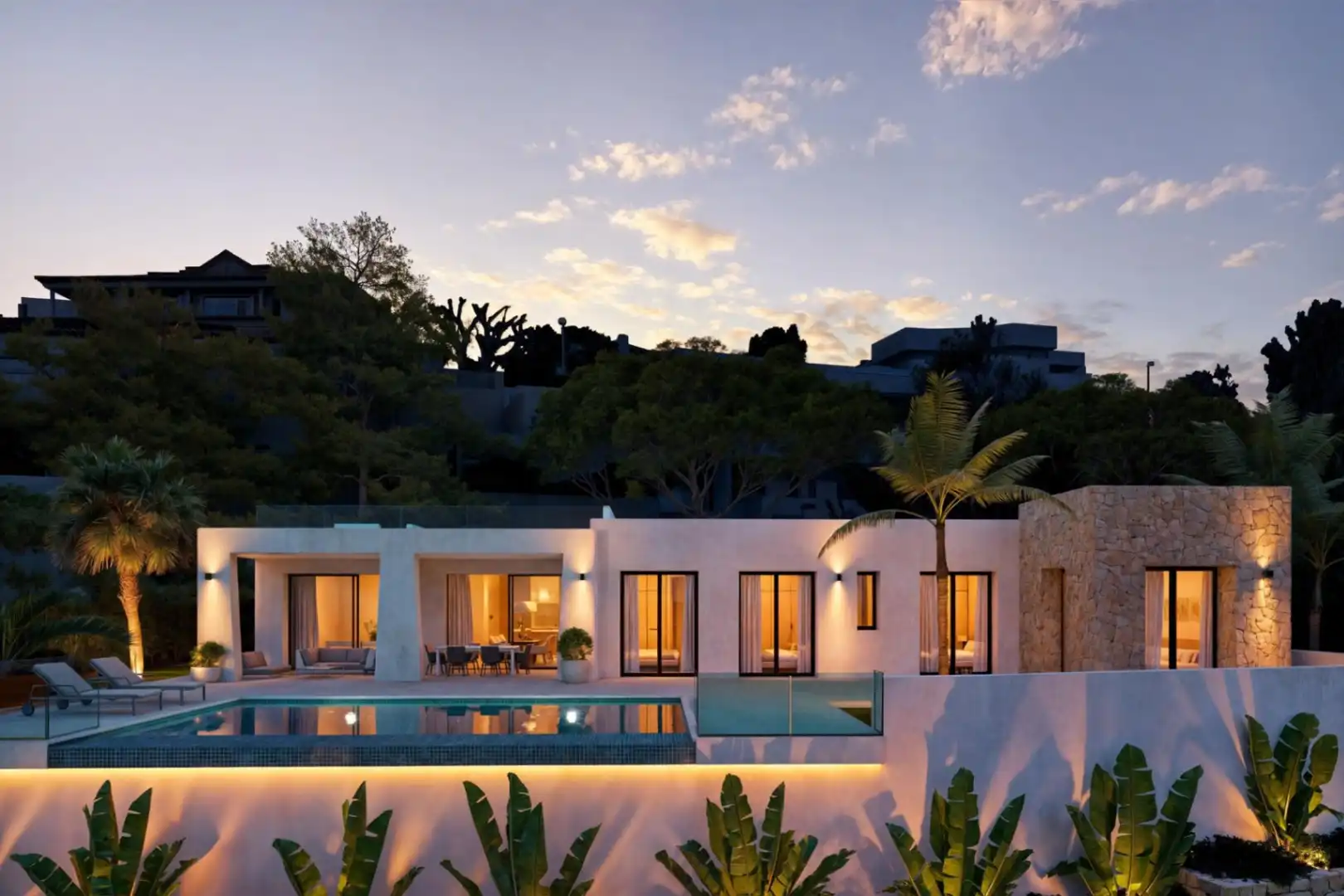 Detached house with pool for sale in La Empedrola, imagen 6
