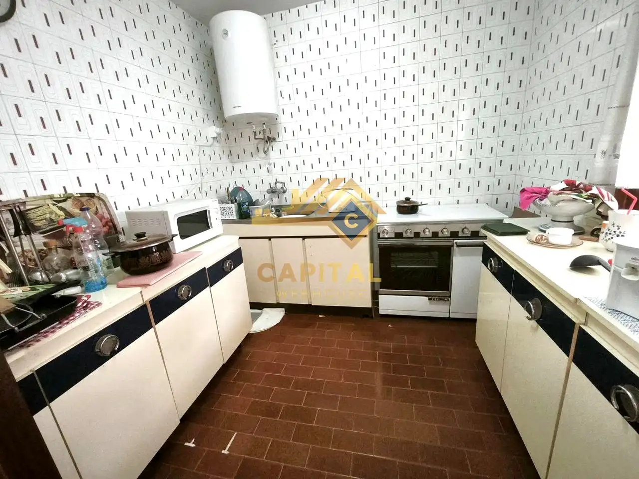 Casa amb jardí en venda a Barrio de San Miguel, imagen 14