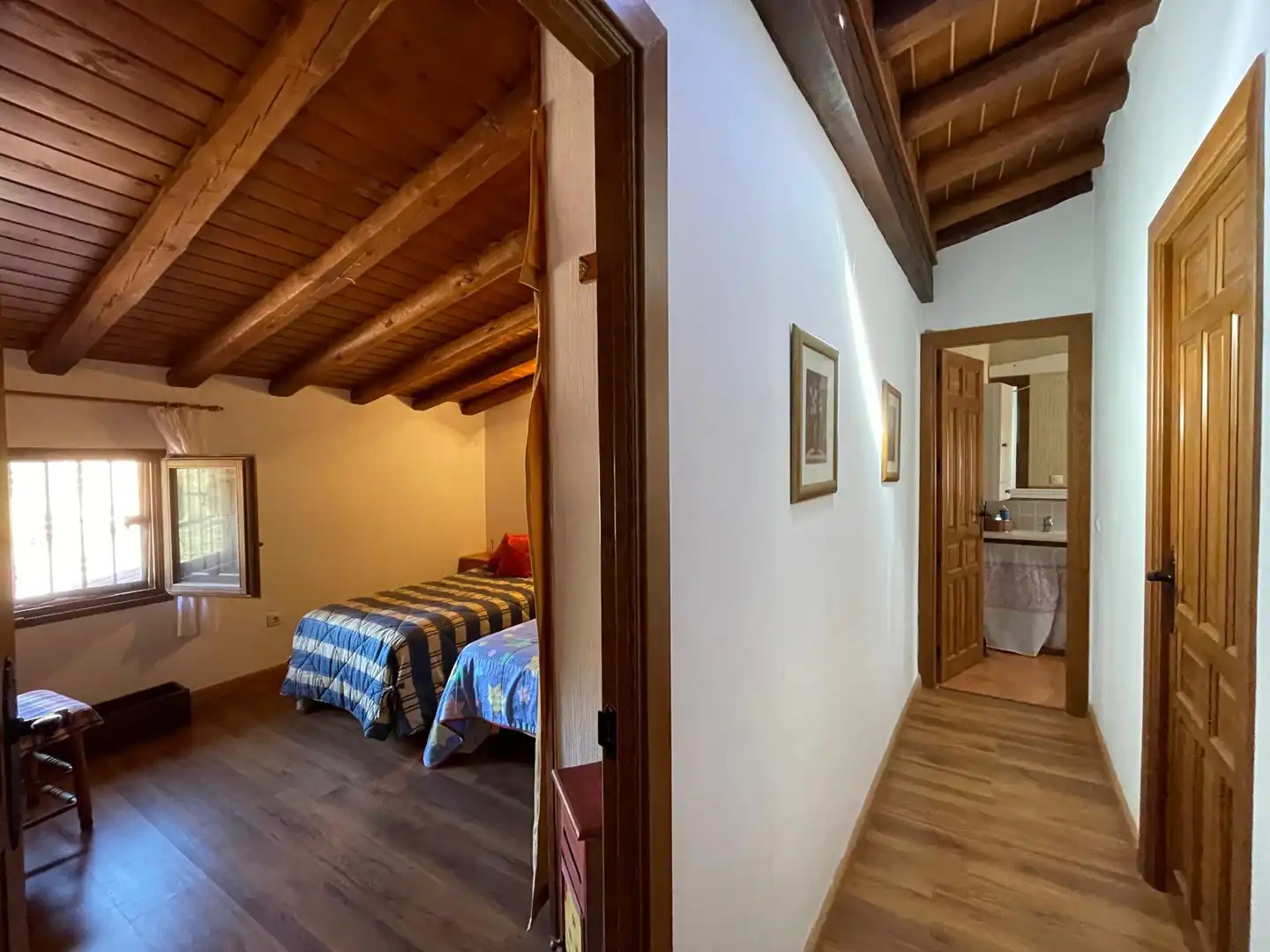 Finca rústica en venta en Montejo de Tiermes con Parquet, Terraza y Horno