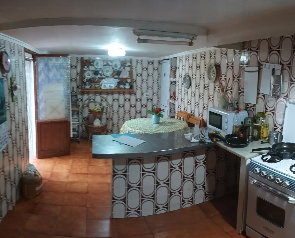Cuina de Casa o xalet en venda en Acered amb Jardí privat