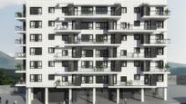 Exterior view of Flat for sale in Ermua  with Parquet flooring, Storage room and Balcony