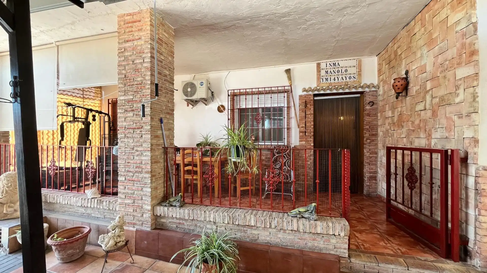 Villa con giardino in vendita a Pedanías Oeste, imagen 3
