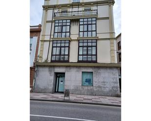 Exterior view of Premises for sale in Navia