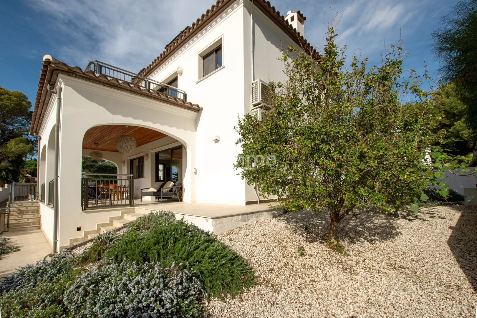 Villa con terrazza in vendita a Moravit - Cap Blanc, imagen 6