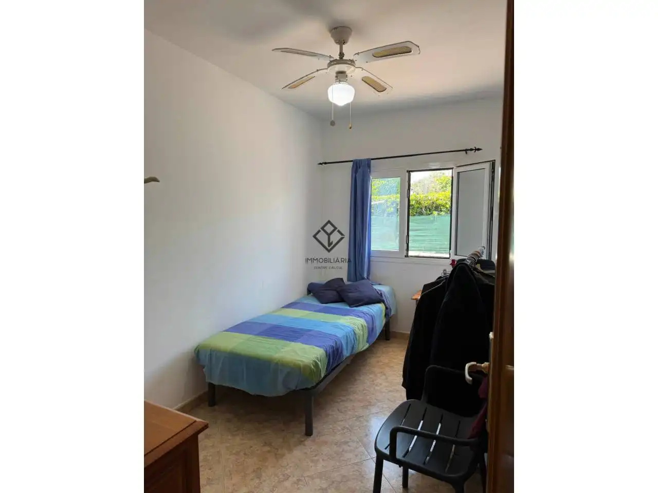 Habitación de Apartamento en venta en Ciutadella de Menorca con Aire acondicionado, Jardín privado y Terraza
