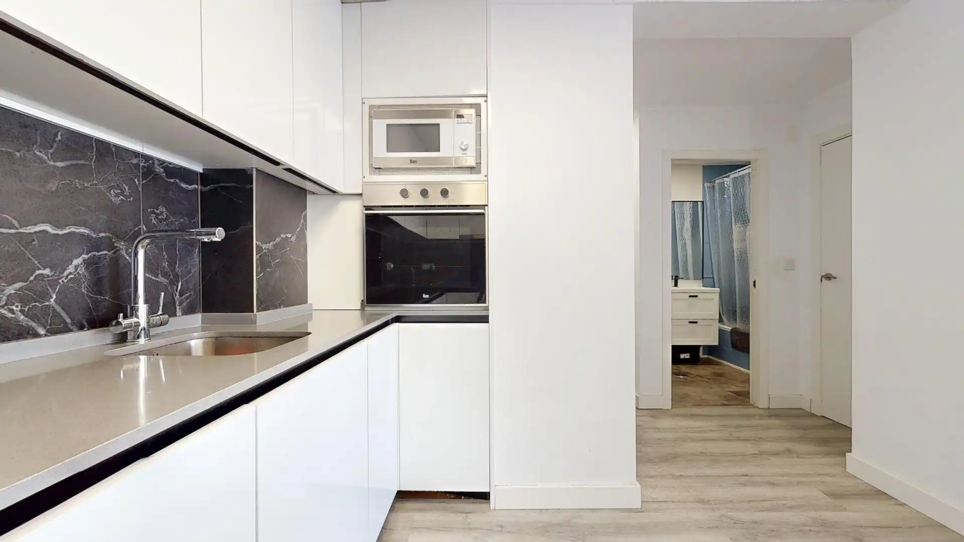 Cocina de Piso en venta en Pilar de la Horadada