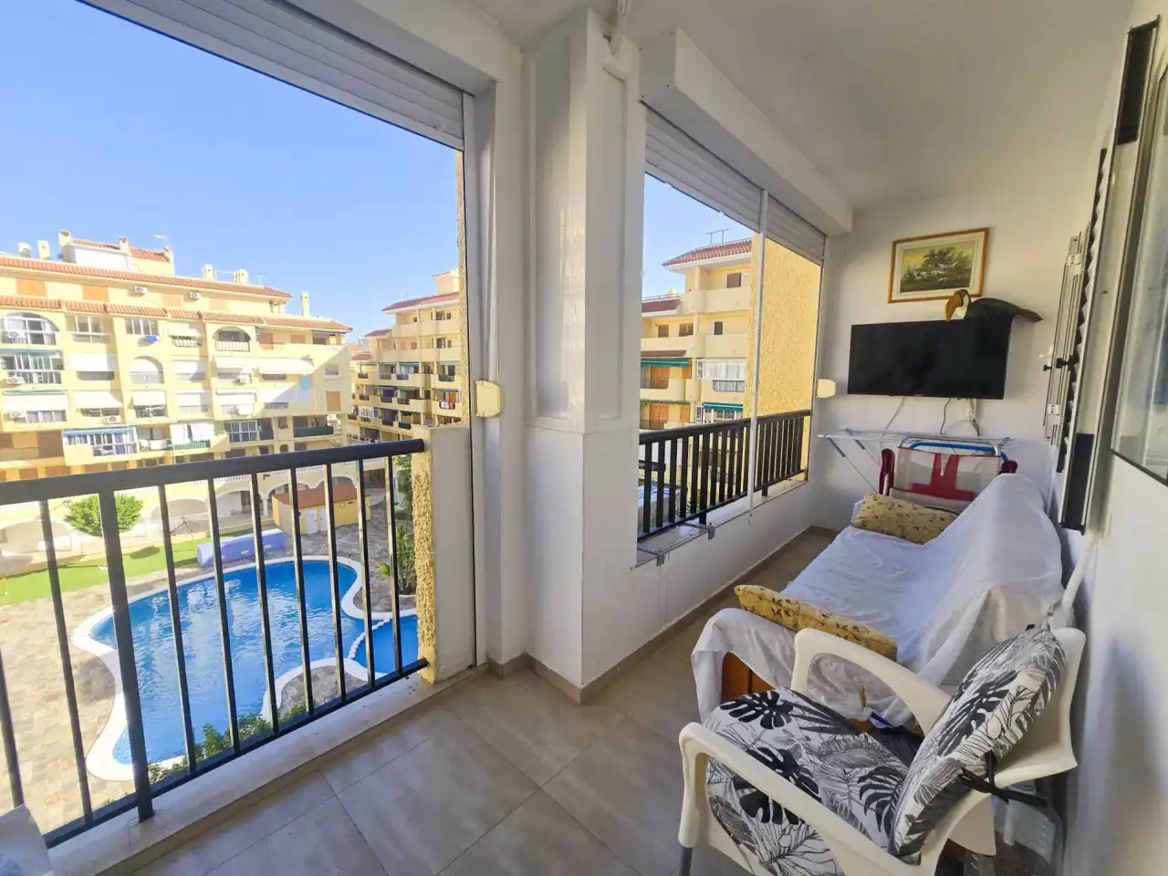 Apartamento con balcón en venta en La Mata, imagen 18