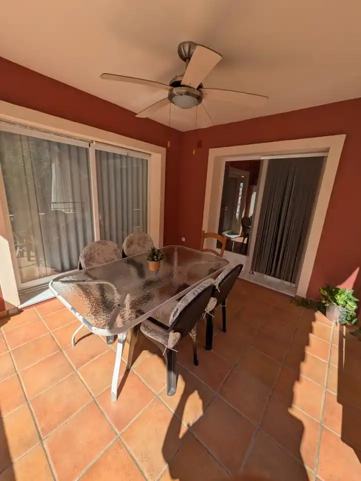 Esszimmer von Haus oder Chalet zum Verkauf in Vélez-Málaga