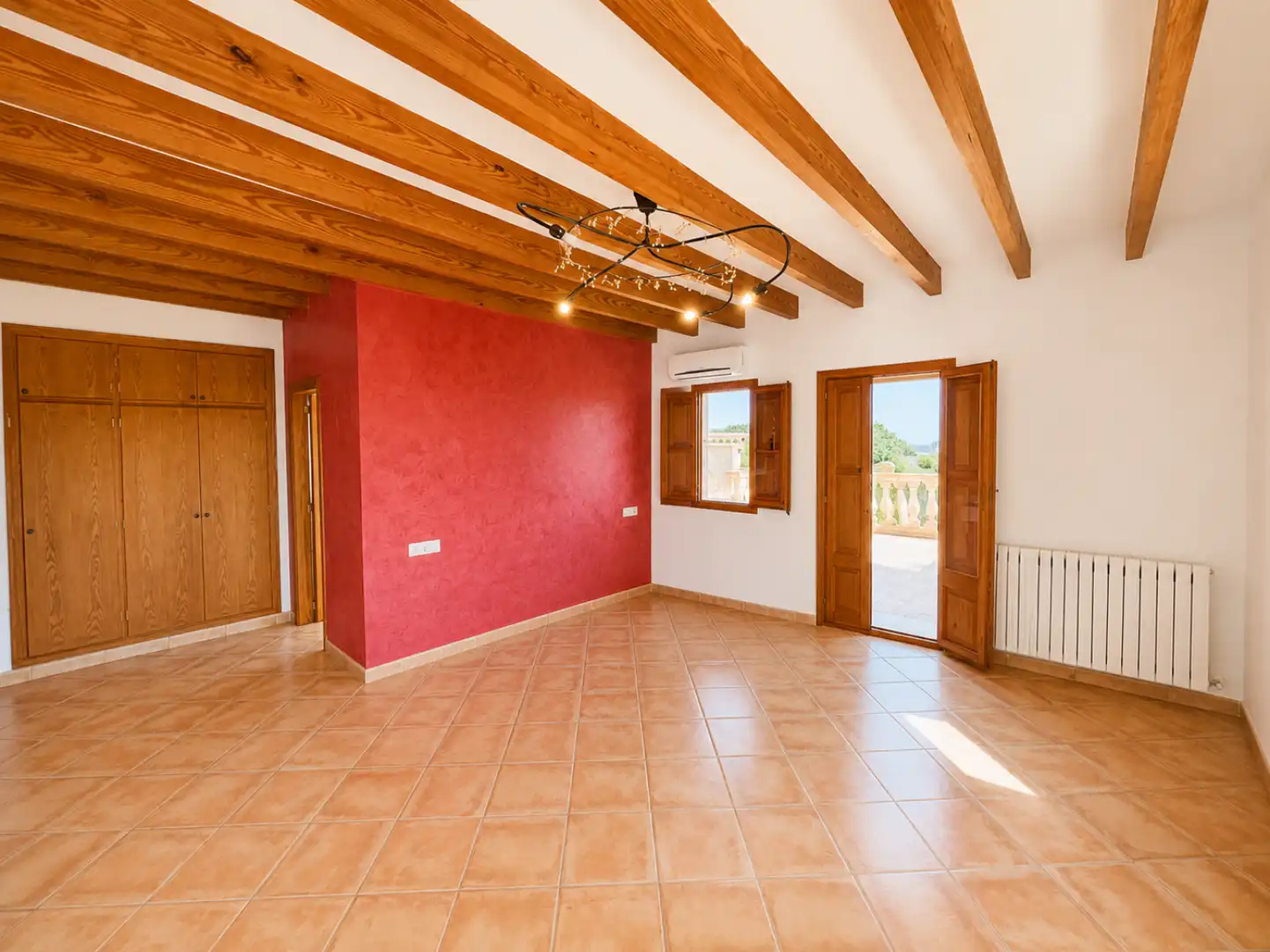 Houses for rent in Santa Eugènia  with Air Conditioner, Heating and Private garden
