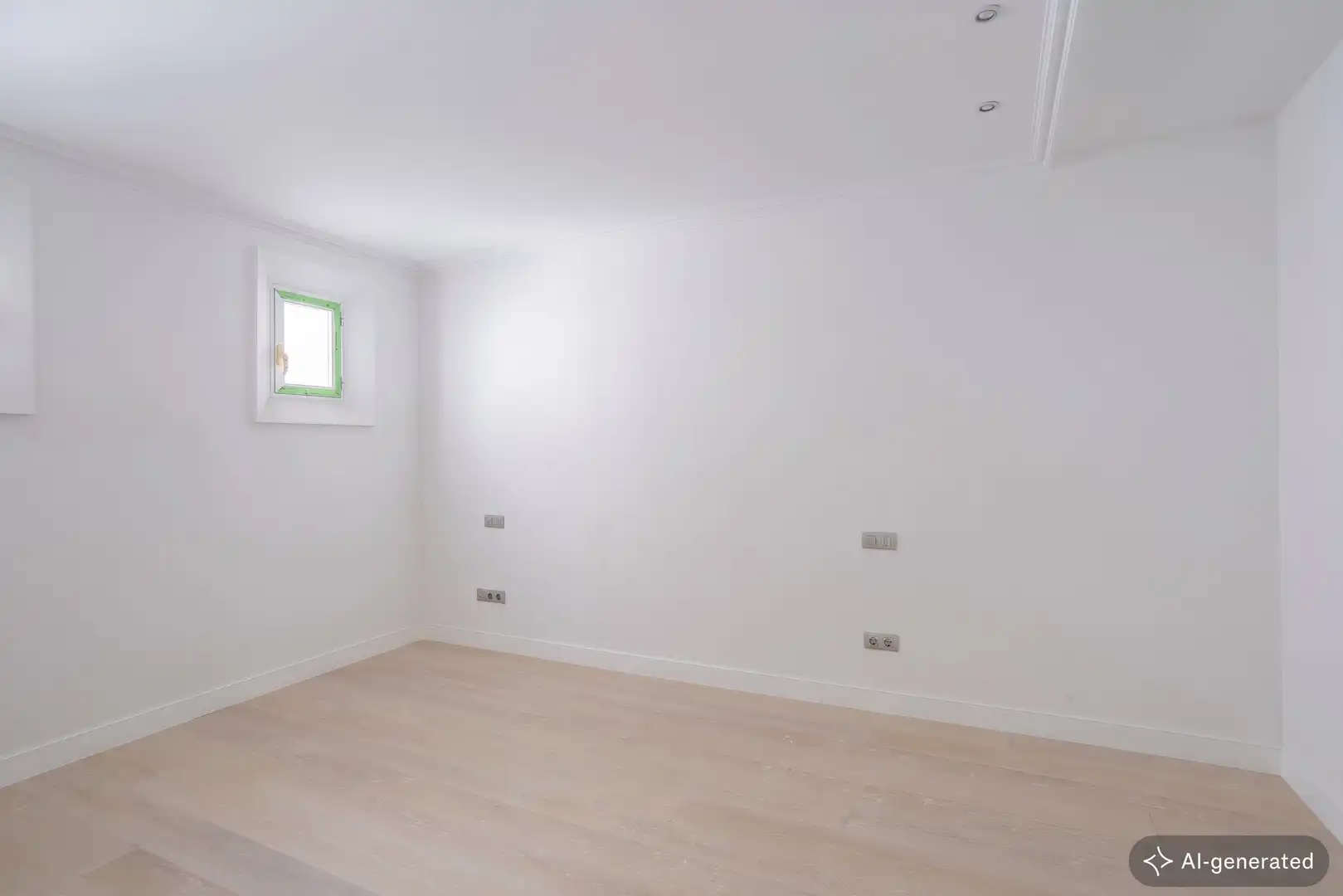 Flat for sale in Madrid  with Air Conditioner, Heating and Balcony