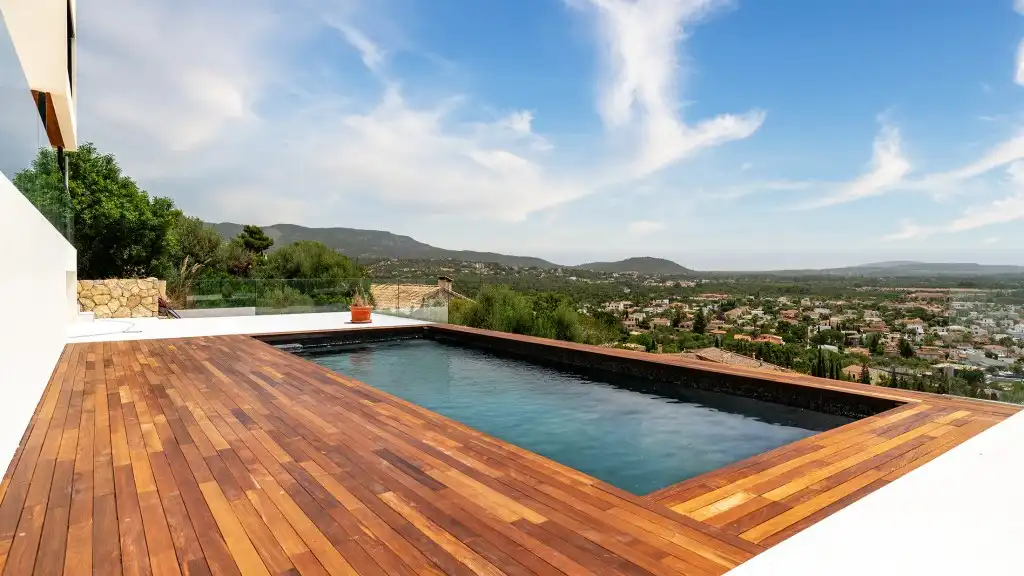 Chalet con piscina en venta en Bunyola, imagen 6