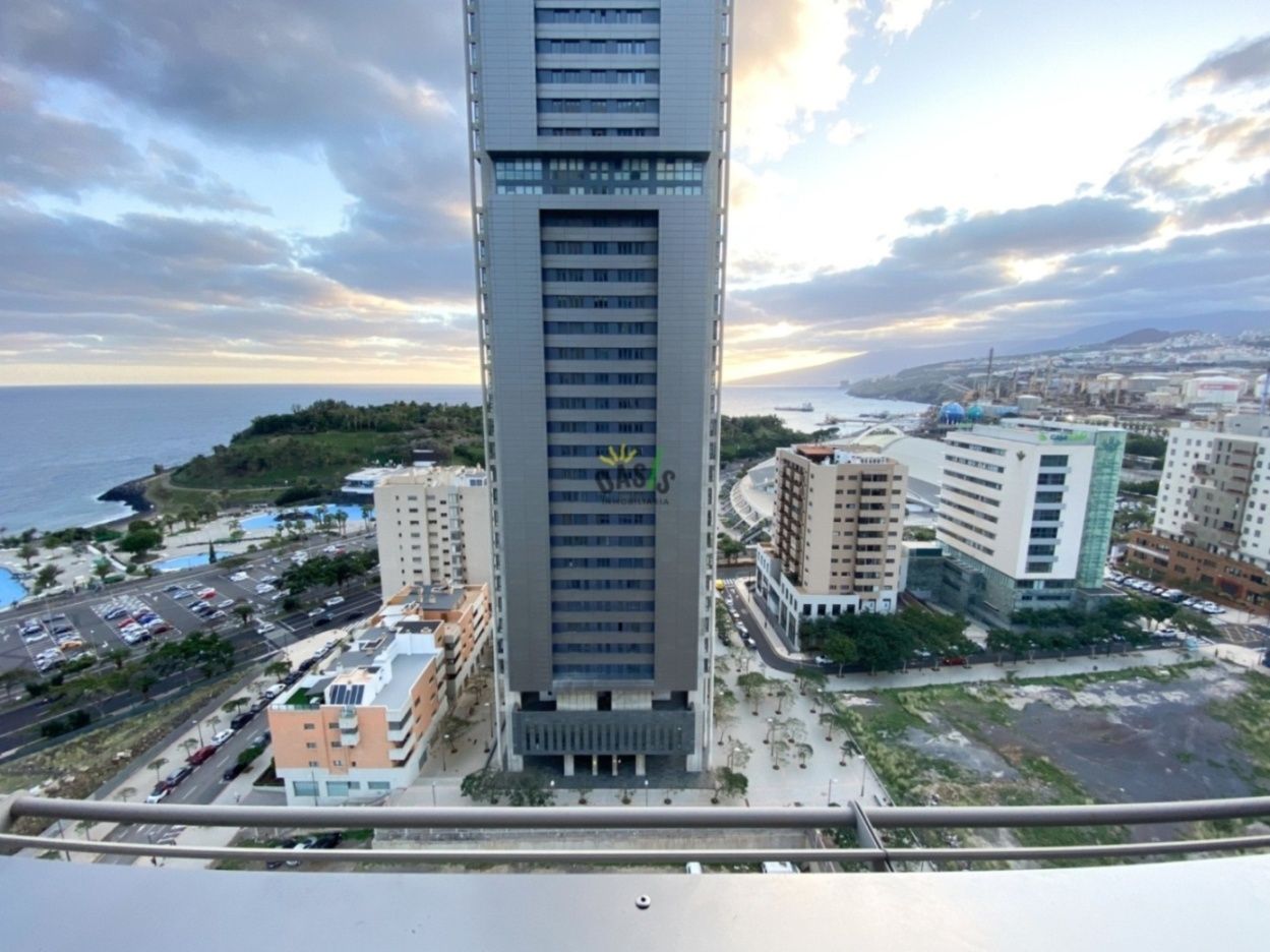 Vista exterior de Piso en venta en  Santa Cruz de Tenerife Capital