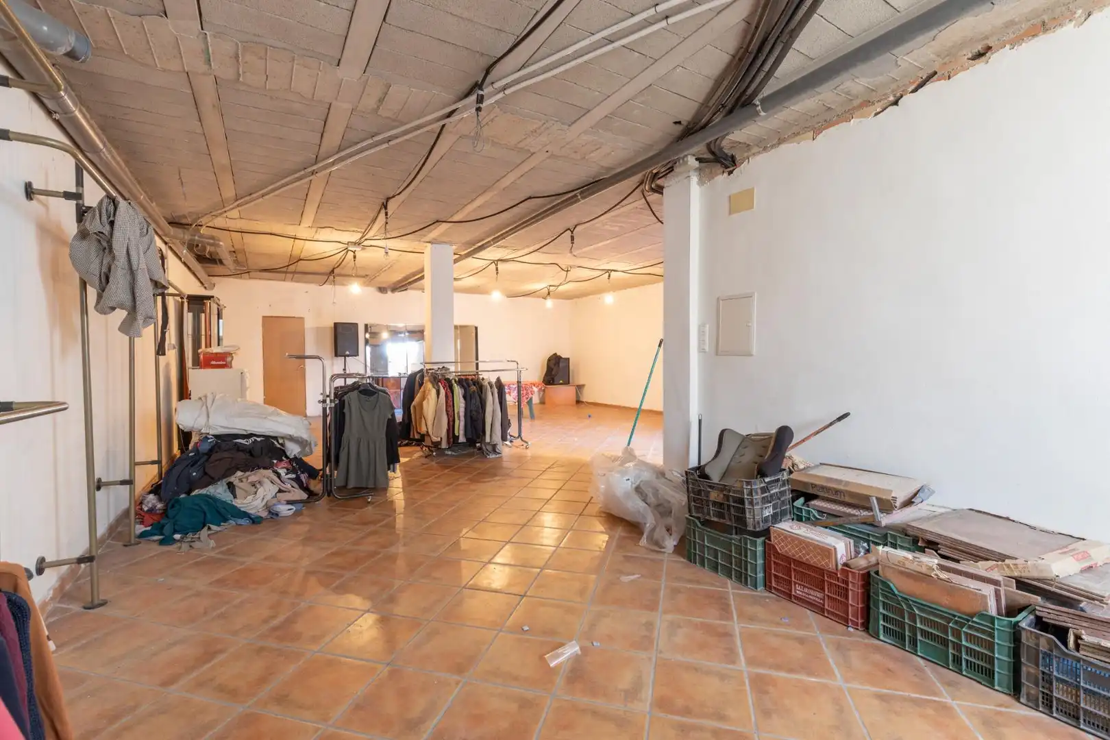 Wohnung zum Verkauf in Íllora mit Privatgarten, Terrasse und Balkon