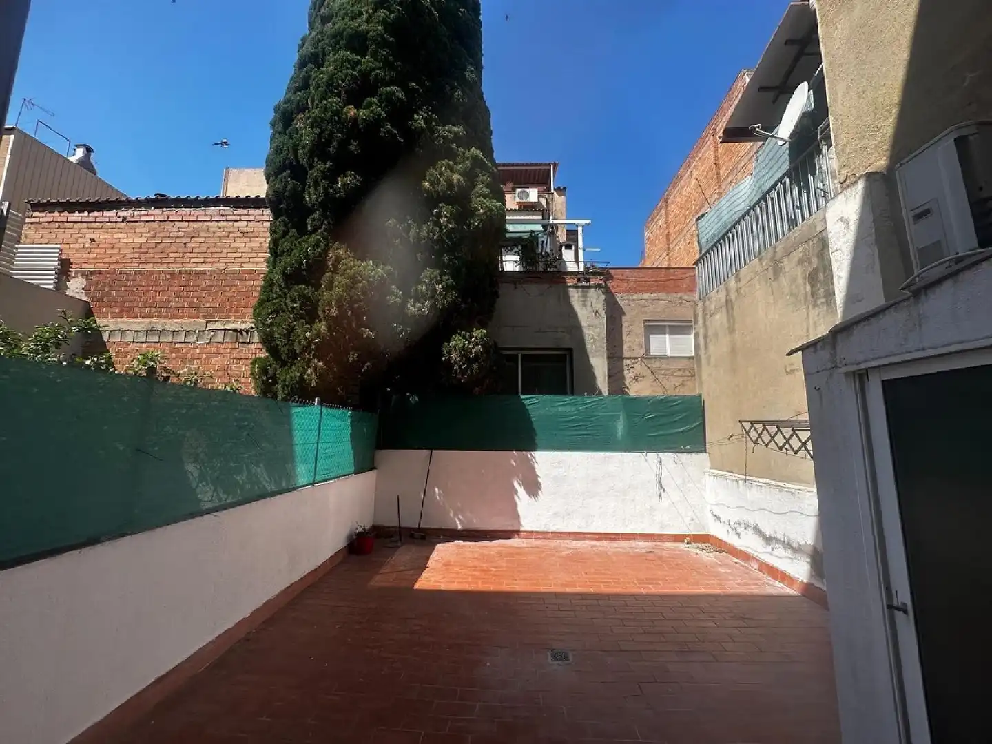 Terrace of Flat for sale in Badalona  with Terrace