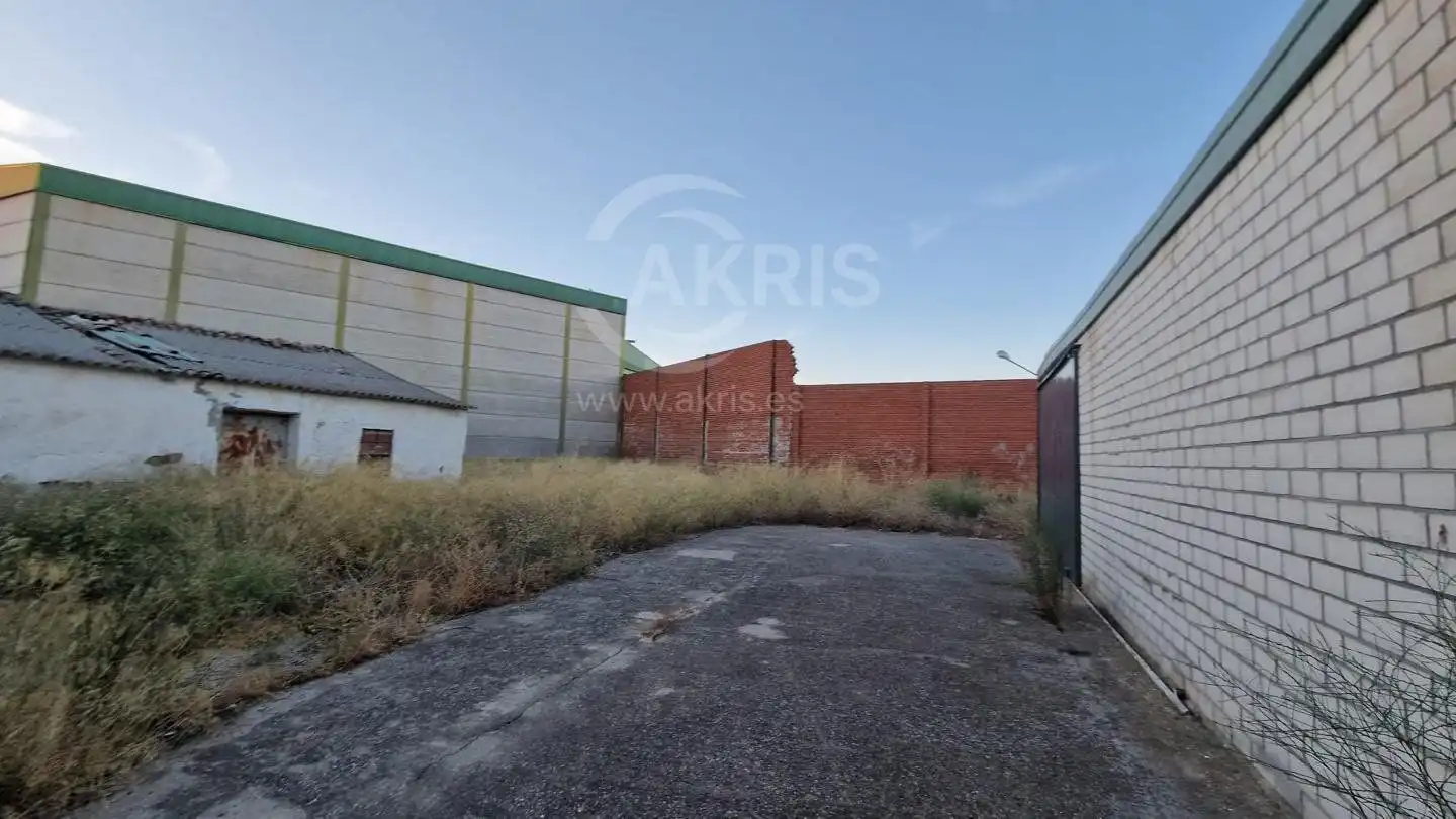 Nave industrial en venta en La Mata