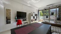 Living room of Flat for sale in Calvià  with Air Conditioner, Balcony and Community pool