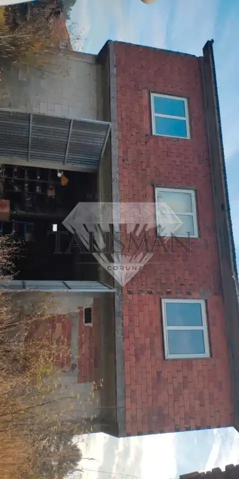 Exterior view of Houses for sale in Cerceda  with Heating, Private garden and Furnished