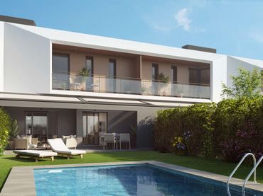 Chalet con jardín en venta en Parcela R. ISLA NATURA  SEVILLA