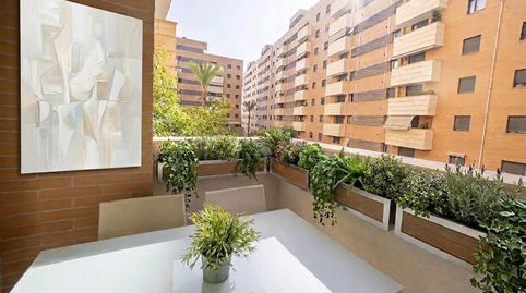 Foto 5 de Piso en venta en Parque Ayala - Jardín de la Abadía - Huelín, Málaga Capital