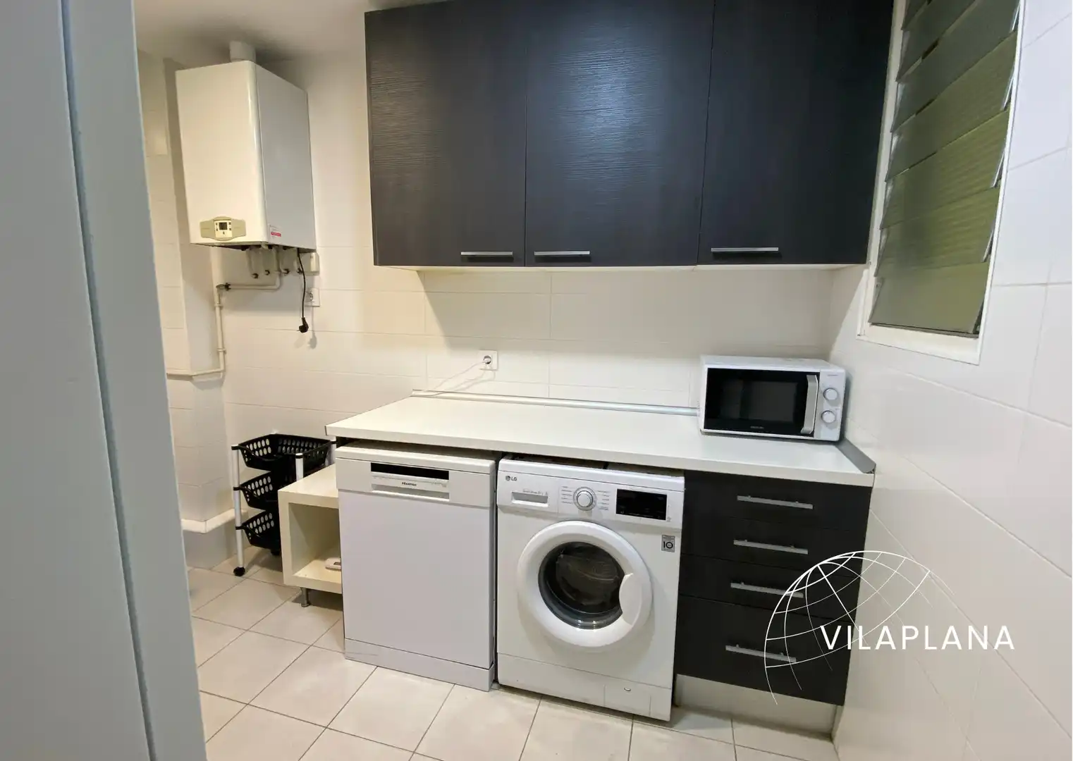 Cocina de Piso en venta en Horta - Guinardó