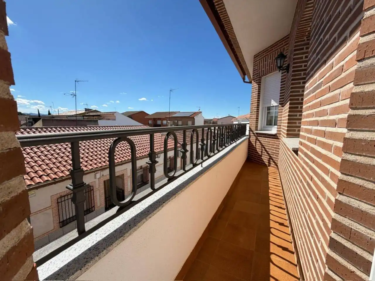 Terraza de Casa o chalet en venta en Sonseca