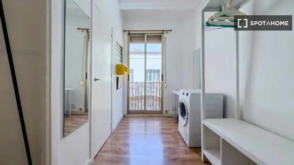 Wohnung zur Miete in Sant Andreu de Palomar
