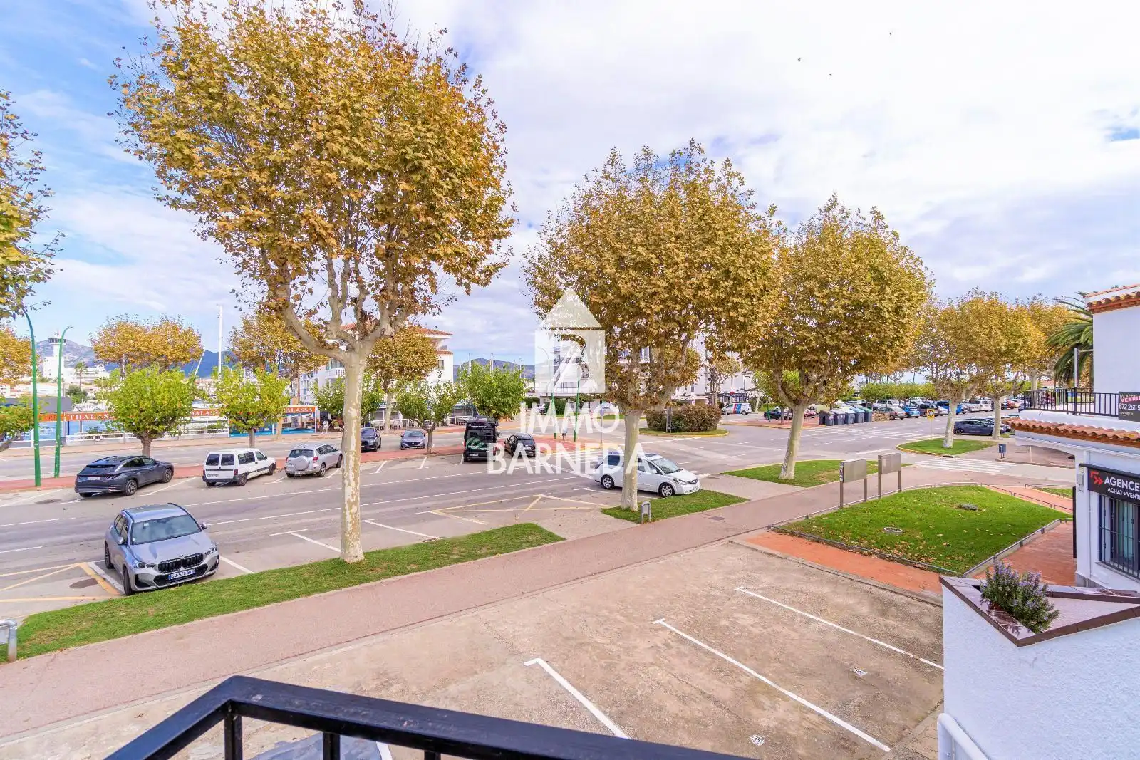 Exterior view of Flat for sale in Empuriabrava  with Air Conditioner, Heating and Terrace