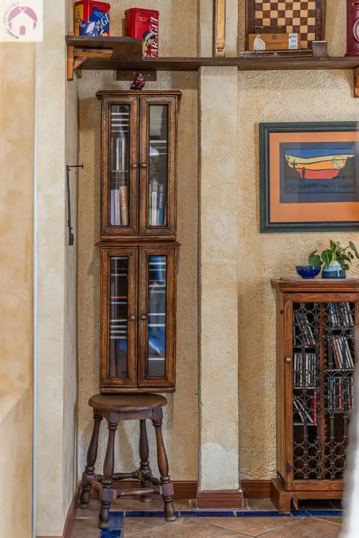 Casa o xalet en venda a de Carvajales, Barrio de Albaicín