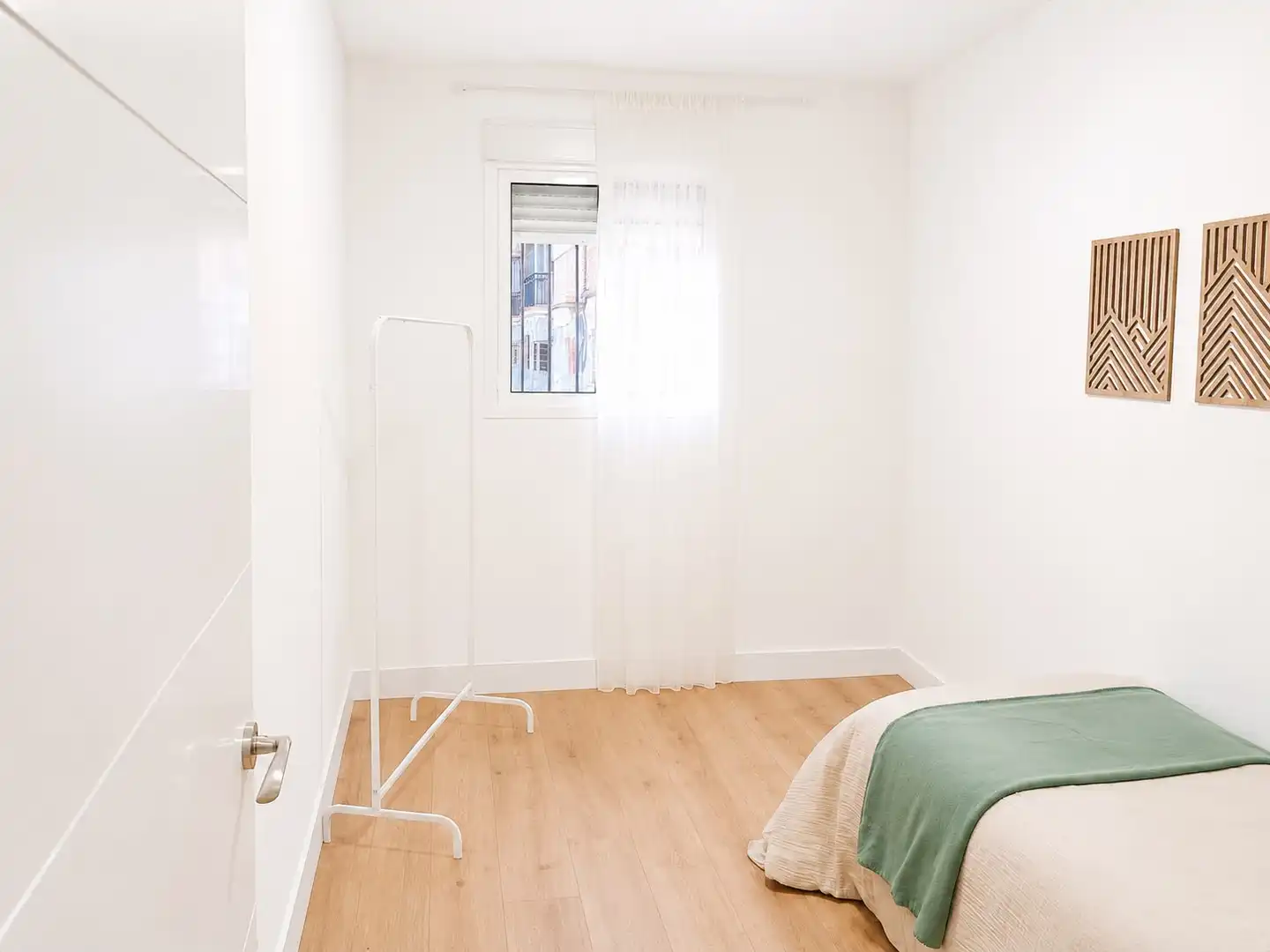 Bedroom of Ground floor for sale in Madrid