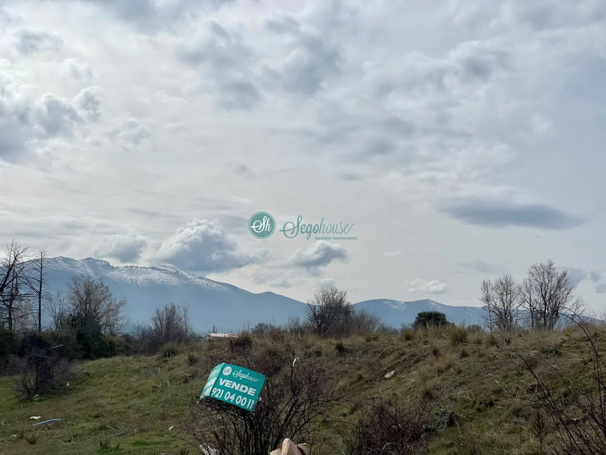 Terreny industrial en venda en Segovia Capital