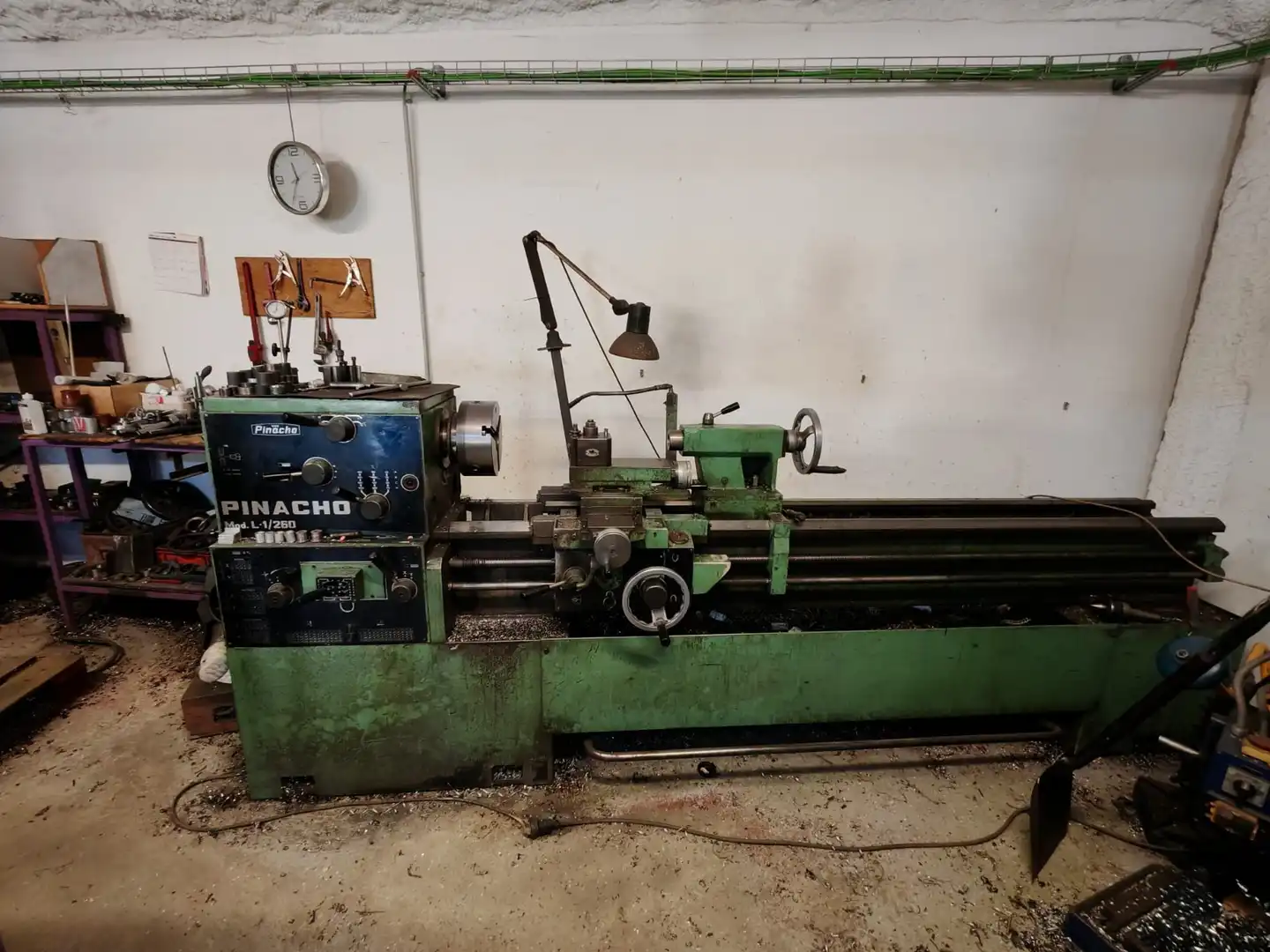 Business premises for transfer in Zona Industrial, imagen 36